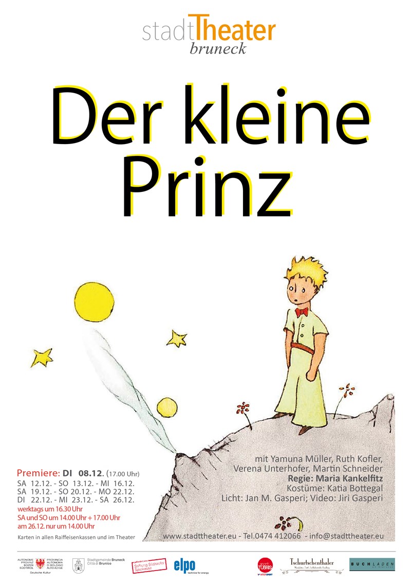 2015/16 Der Kleine Prinz