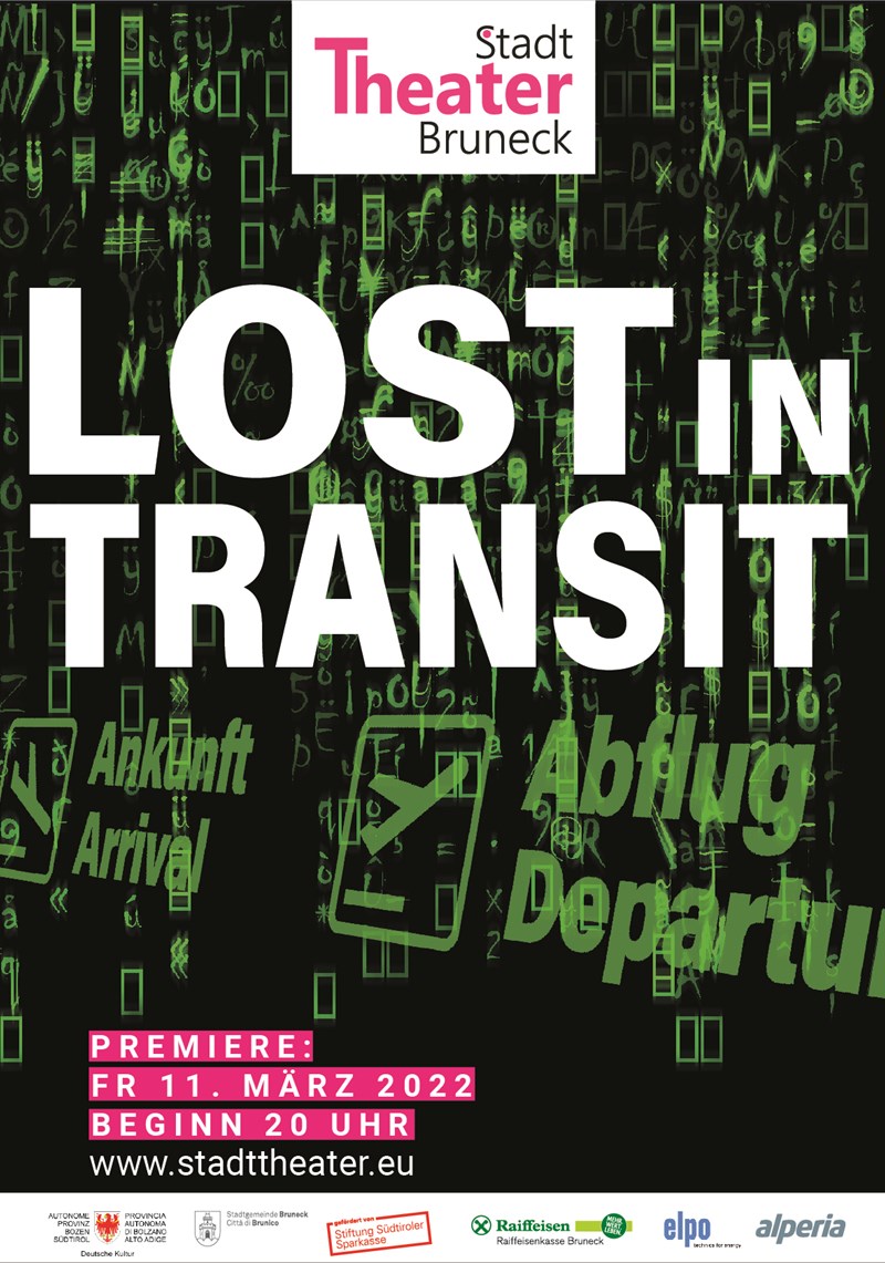 Lost in Transit