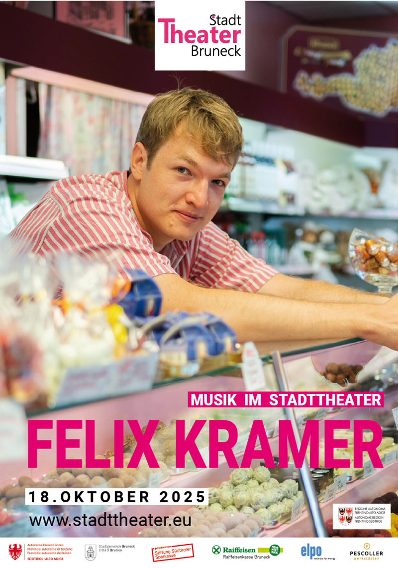 Konzert Felix Kramer