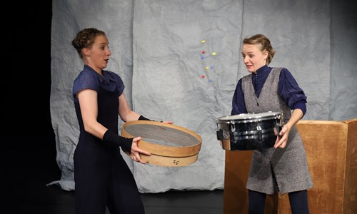 Konzert der stillen Dinge