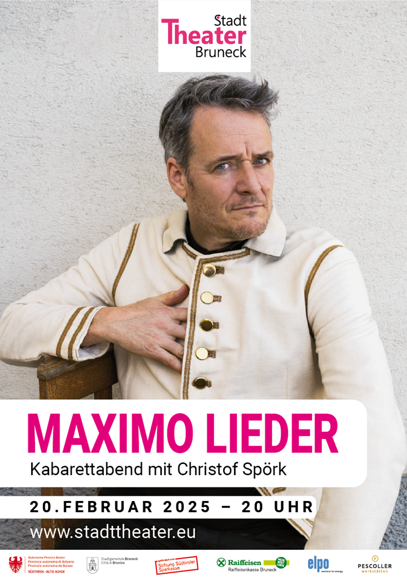 Maximo Lieder