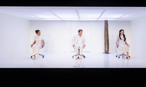 Geschlossene Gesellschaft