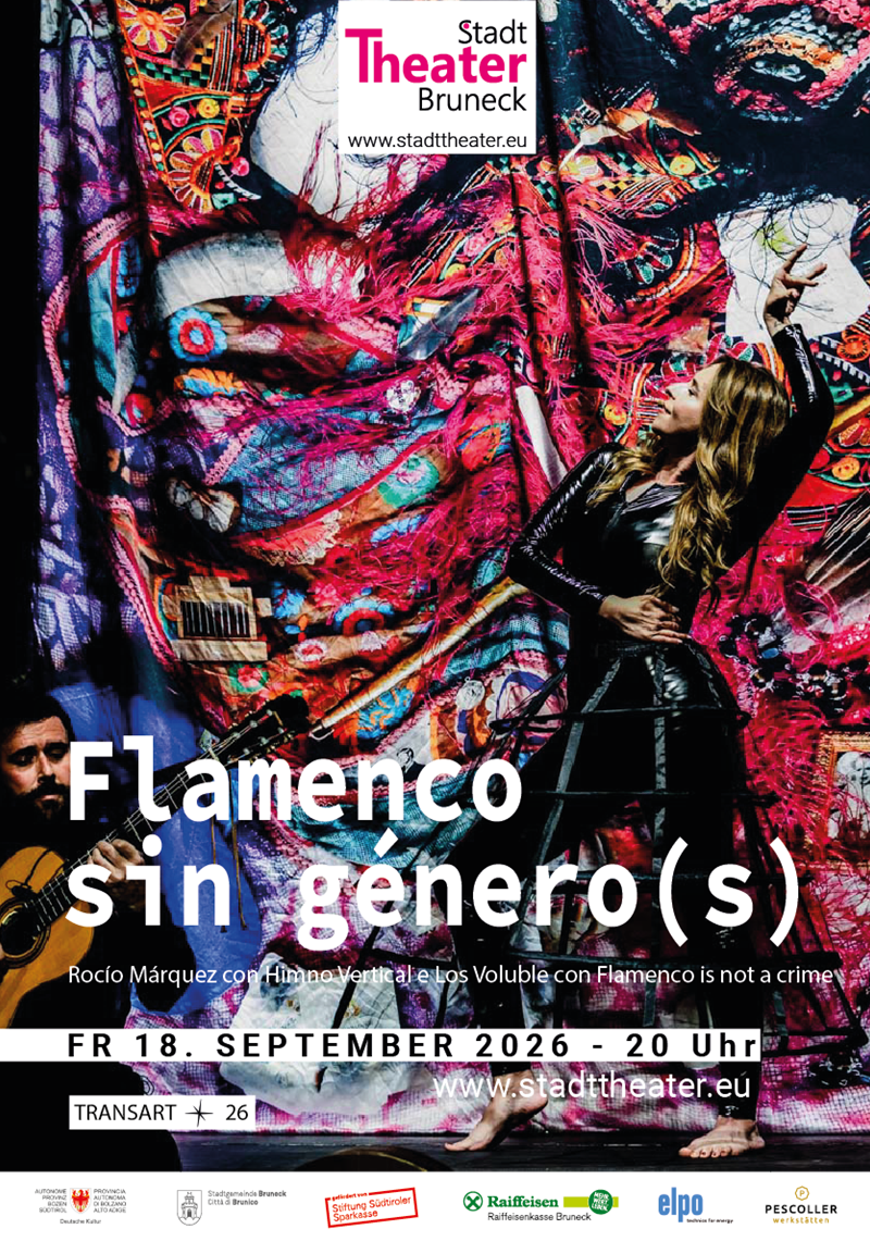 2026/27 Transart FLAMENCO SIN GÉNERO(S)