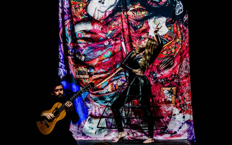 2026/27 Transart FLAMENCO SIN GÉNERO(S)