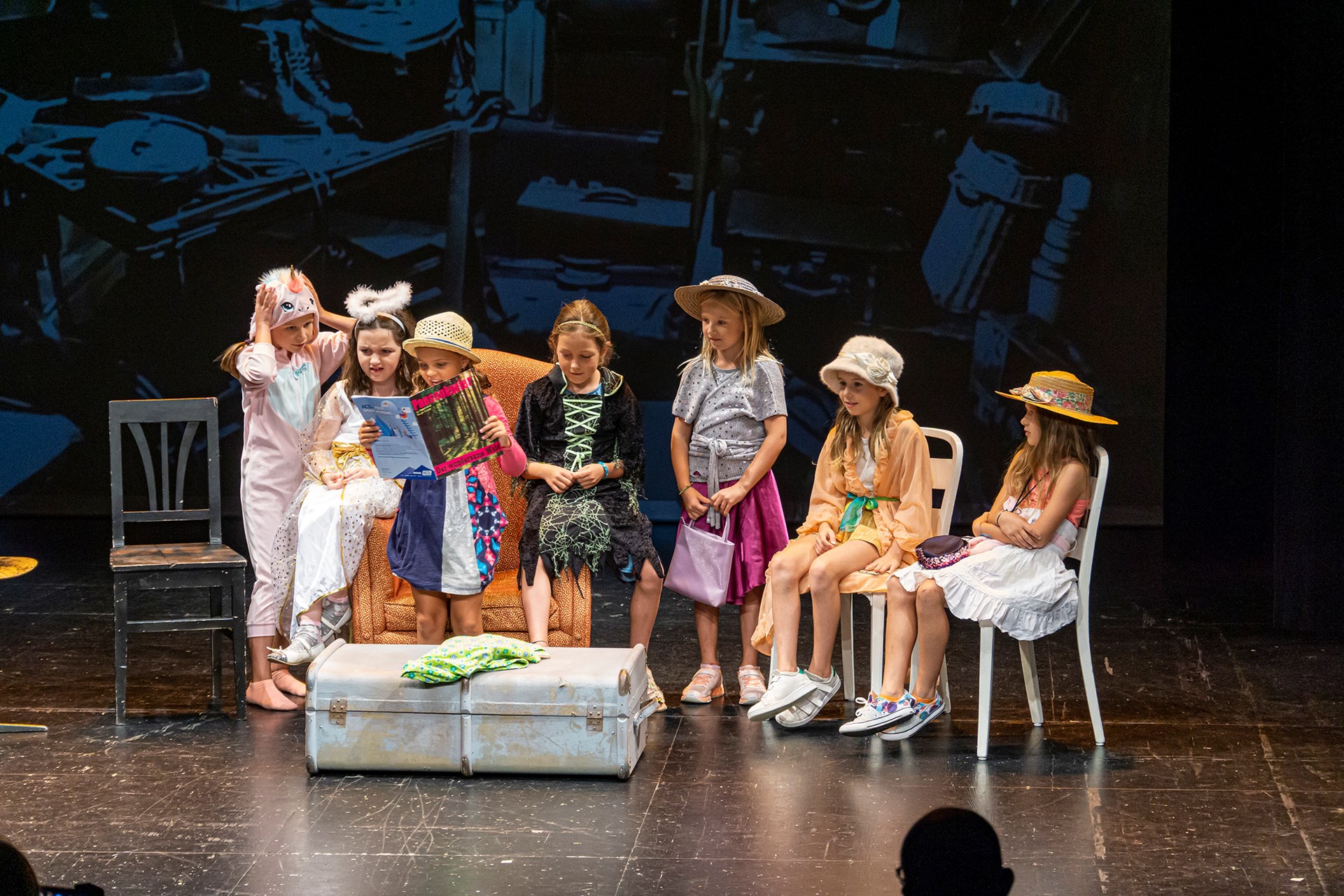 Kinderworkshop Sommer 2020