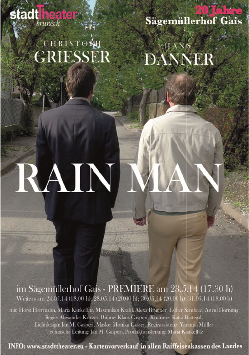 2013/14 Rain Man