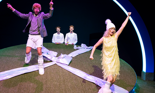 Zwei Herren von Real Madrid