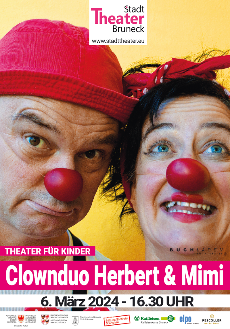 Clownduo Herbert & Mimi