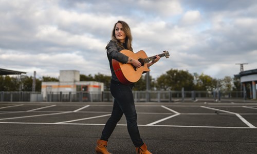 Konzert Sophie Chassée