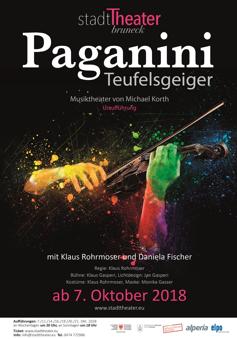 2018/19 Paganini, Teufelsgeiger