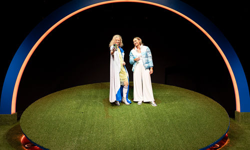 Zwei Herren von Real Madrid