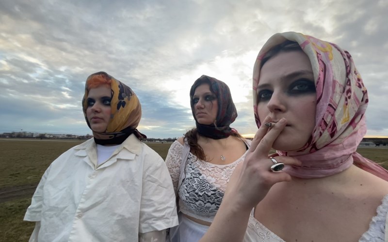 2023/24 *enters with a gun and a dead seagull*