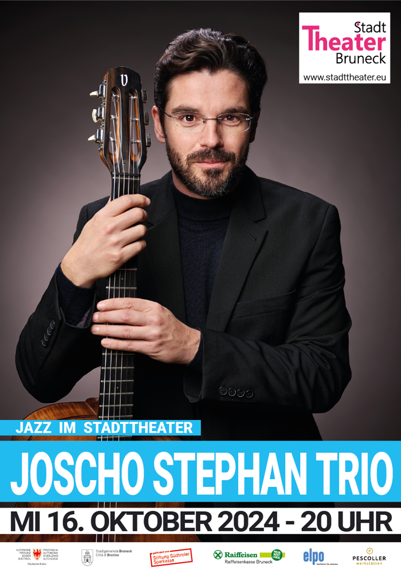 Joscho Stephan Trio