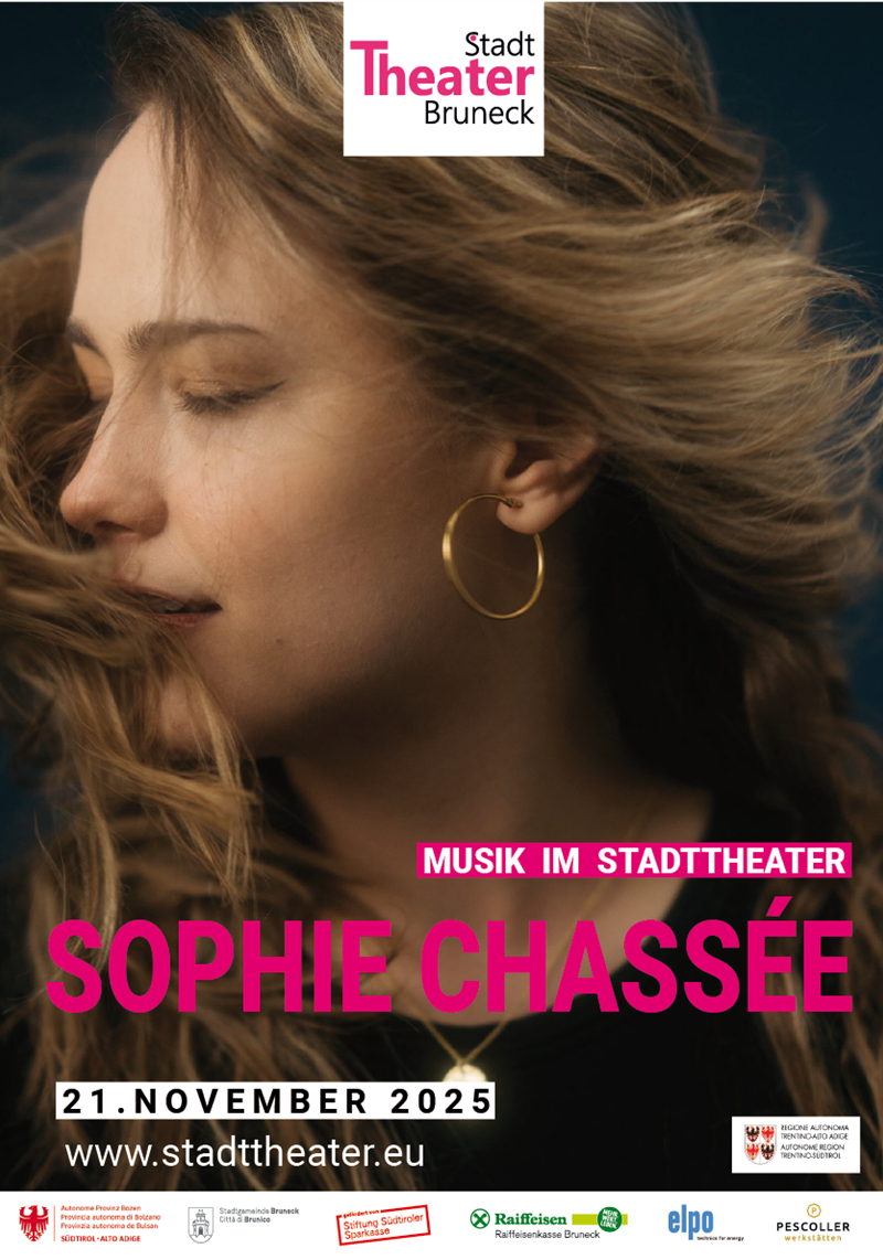 Konzert Sophie Chassée