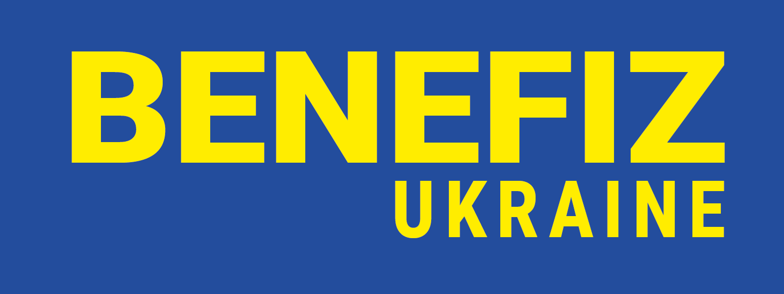 Benefizabend Ukraine
